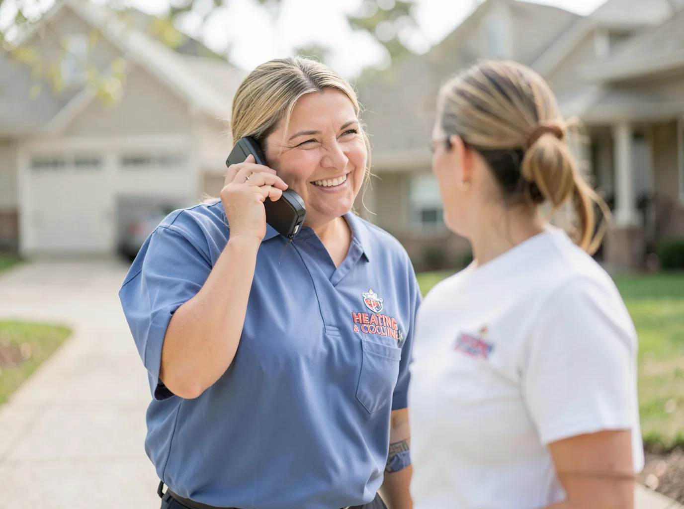 Hvac Repair Campbell Hill, IL FAQs